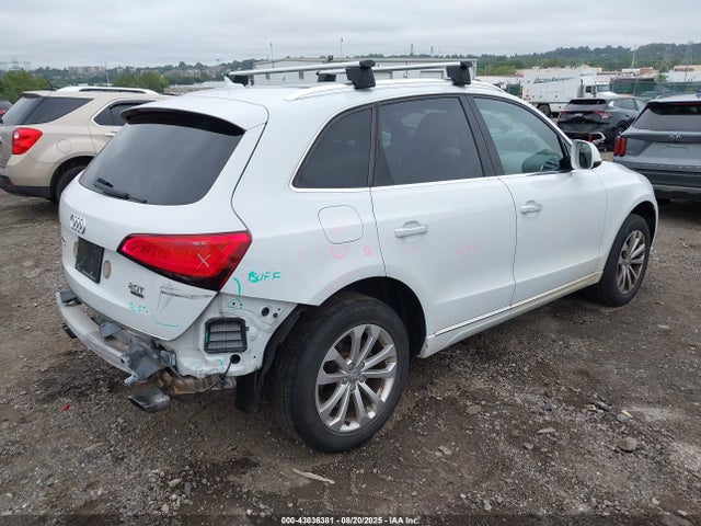 Audi flex fuel - e85 2016 WA1C2AFP2GA001733 Image 4