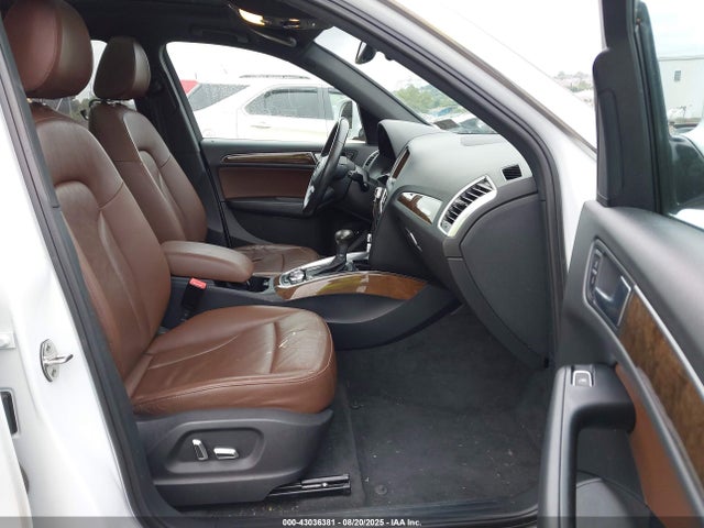 Audi flex fuel - e85 2016 WA1C2AFP2GA001733 Image 5