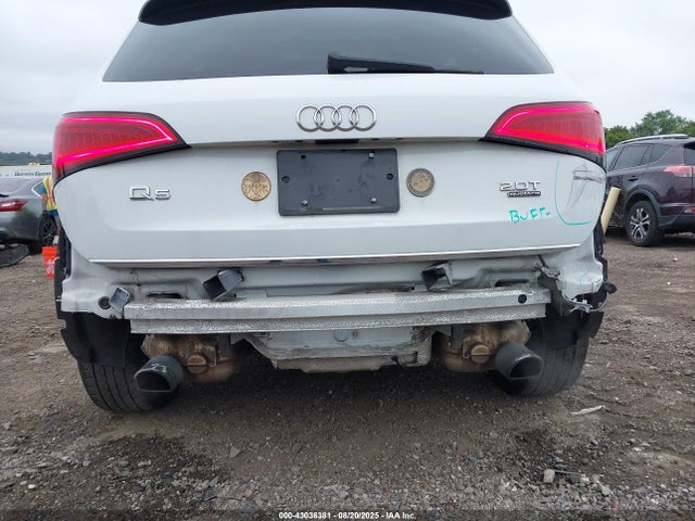 Audi flex fuel - e85 2016 WA1C2AFP2GA001733 Image 6