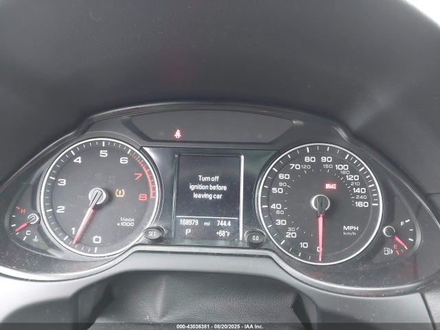 Audi flex fuel - e85 2016 WA1C2AFP2GA001733 Image 7