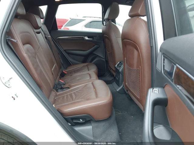 Audi flex fuel - e85 2016 WA1C2AFP2GA001733 Image 8