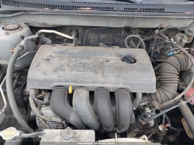43036383 :رقم المزاد ، 1NXBR32E74Z292085 vin ، 2004 Toyota Corolla Le مزاد بيع