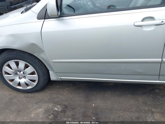 43036383 :رقم المزاد ، 1NXBR32E74Z292085 vin ، 2004 Toyota Corolla Le مزاد بيع