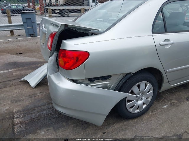 43036383 :رقم المزاد ، 1NXBR32E74Z292085 vin ، 2004 Toyota Corolla Le مزاد بيع