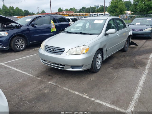 43036383 :رقم المزاد ، 1NXBR32E74Z292085 vin ، 2004 Toyota Corolla Le مزاد بيع