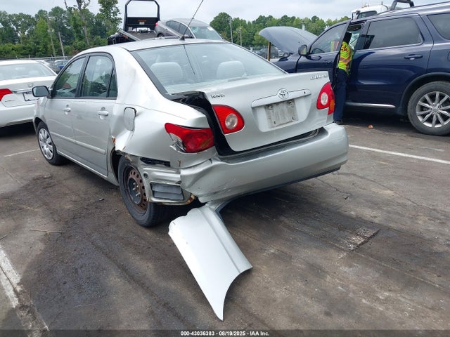 43036383 :رقم المزاد ، 1NXBR32E74Z292085 vin ، 2004 Toyota Corolla Le مزاد بيع