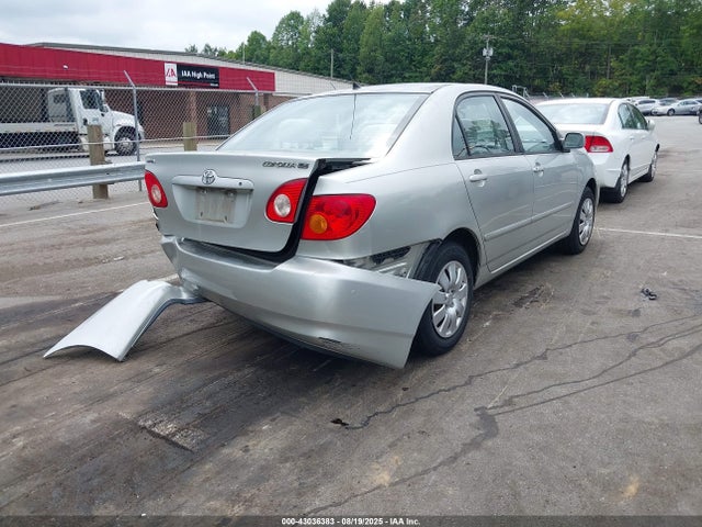 43036383 :رقم المزاد ، 1NXBR32E74Z292085 vin ، 2004 Toyota Corolla Le مزاد بيع