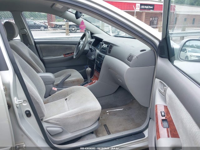 43036383 :رقم المزاد ، 1NXBR32E74Z292085 vin ، 2004 Toyota Corolla Le مزاد بيع