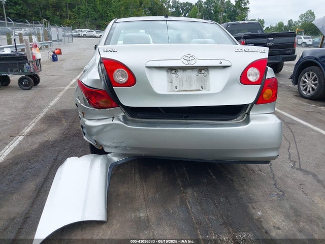 43036383 :رقم المزاد ، 1NXBR32E74Z292085 vin ، 2004 Toyota Corolla Le مزاد بيع