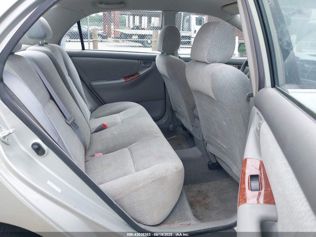 43036383 :رقم المزاد ، 1NXBR32E74Z292085 vin ، 2004 Toyota Corolla Le مزاد بيع