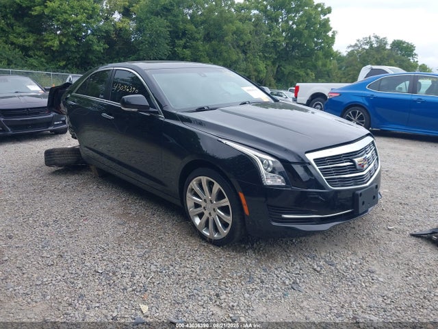 2018 CADILLAC ATS 1G6AF5RX3J0131718 Photo 0
