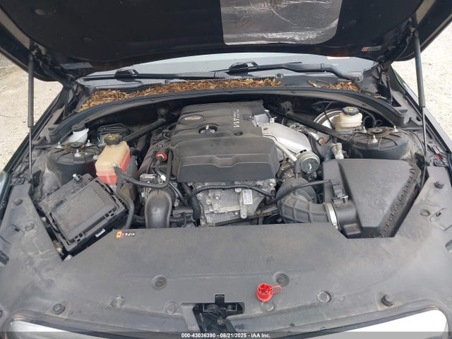 2018 CADILLAC ATS 1G6AF5RX3J0131718 Photo 9