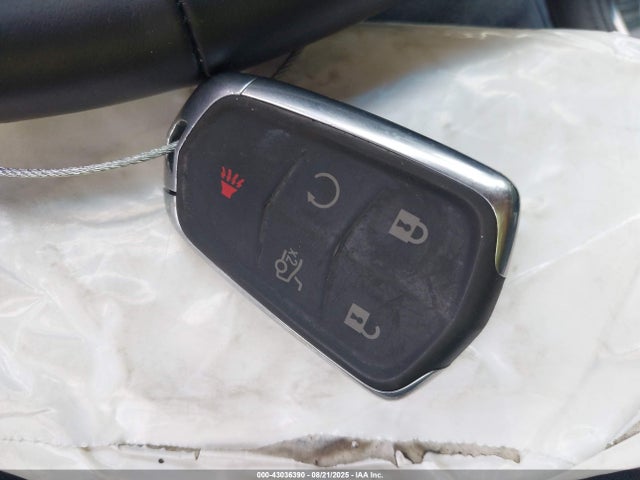 2018 CADILLAC ATS 1G6AF5RX3J0131718 Photo 10