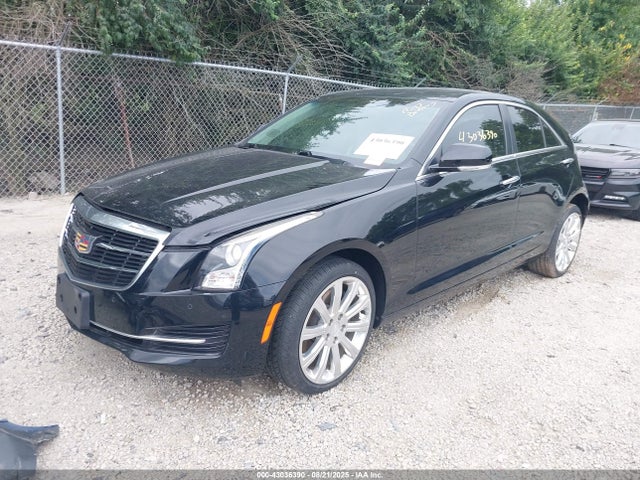 2018 CADILLAC ATS 1G6AF5RX3J0131718 Photo 1