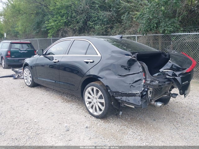 2018 CADILLAC ATS 1G6AF5RX3J0131718 Photo 2
