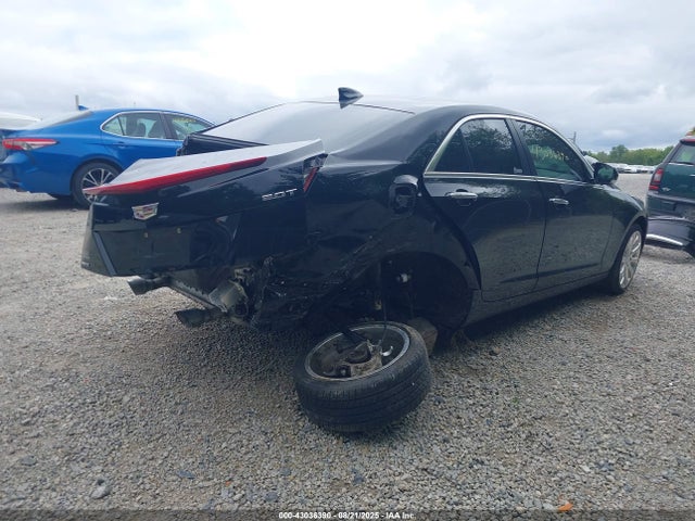 2018 CADILLAC ATS 1G6AF5RX3J0131718 Photo 3