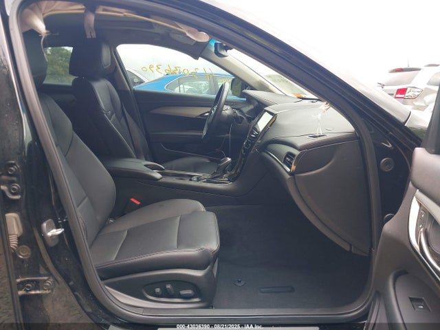 2018 CADILLAC ATS 1G6AF5RX3J0131718 Photo 4