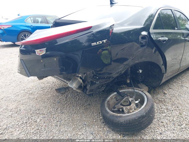 2018 CADILLAC ATS 1G6AF5RX3J0131718 Photo 5