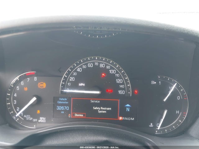 2018 CADILLAC ATS 1G6AF5RX3J0131718 Photo 6