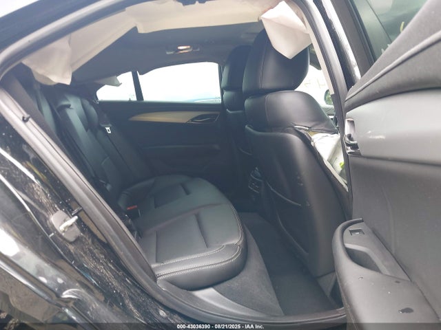 2018 CADILLAC ATS 1G6AF5RX3J0131718 Photo 7