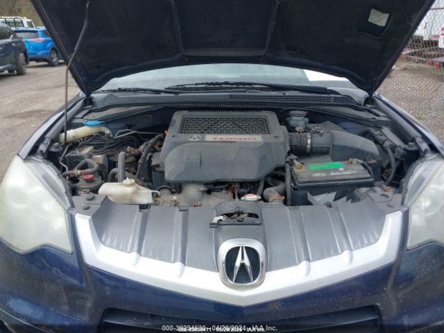 2007 ACURA RDX 5J8TB18577A014318 Photo 9