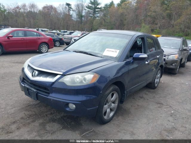 2007 ACURA RDX 5J8TB18577A014318 Photo 1