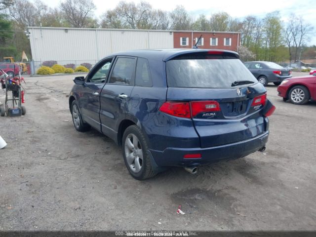 2007 ACURA RDX 5J8TB18577A014318 Photo 2