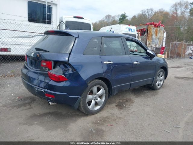 2007 ACURA RDX 5J8TB18577A014318 Photo 3
