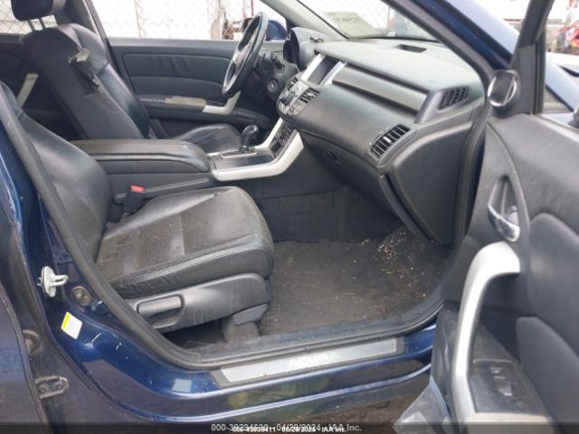 2007 ACURA RDX 5J8TB18577A014318 Photo 4