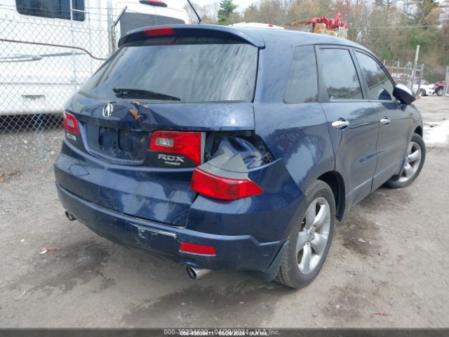 2007 ACURA RDX 5J8TB18577A014318 Photo 5