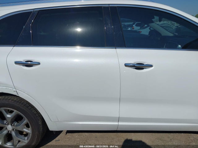 43036449 :رقم المزاد ، 5XYPKDA59HG201900 vin ، 2017 Kia Sorento 3.3l Sx مزاد بيع