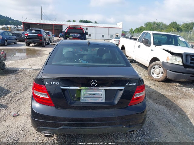 Mercedes-Benz 2014 2014 WDDGF8AB5ER307782 Image 15