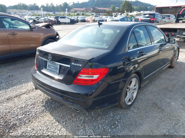 Mercedes-Benz 2014 2014 WDDGF8AB5ER307782 Image 4
