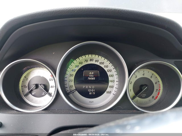Mercedes-Benz 2014 2014 WDDGF8AB5ER307782 Image 7