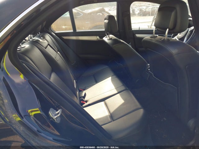 Mercedes-Benz 2014 2014 WDDGF8AB5ER307782 Image 8