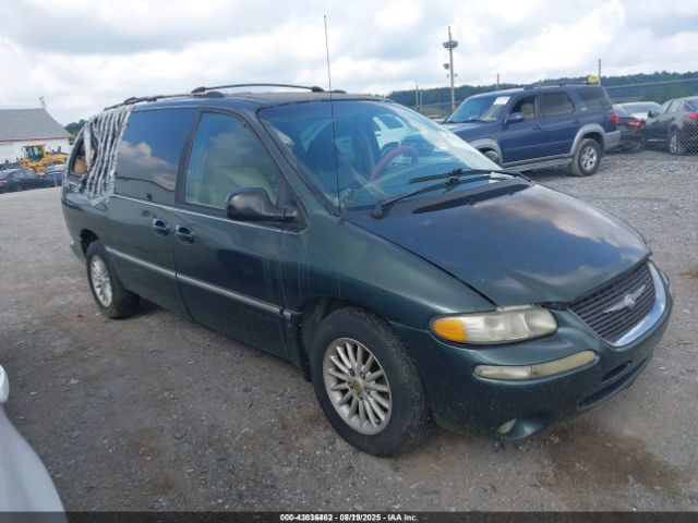 2000 CHRYSLER TOWN & COUNTRY 1C4GP54L3YB710313