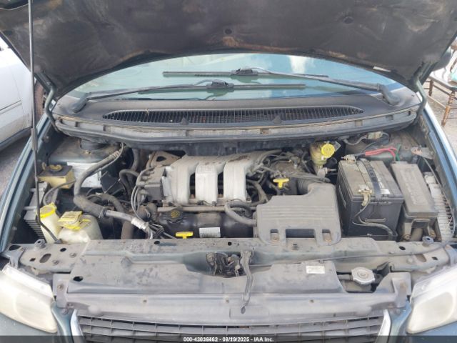 2000 CHRYSLER TOWN & COUNTRY 1C4GP54L3YB710313 Photo 9
