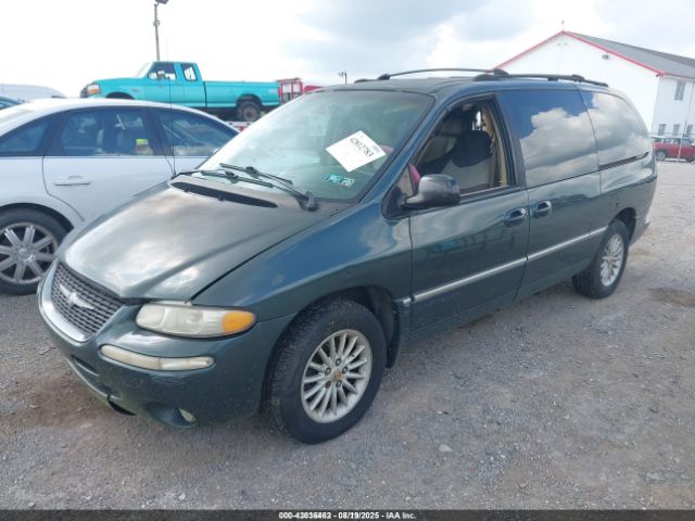 2000 CHRYSLER TOWN & COUNTRY 1C4GP54L3YB710313 Photo 1
