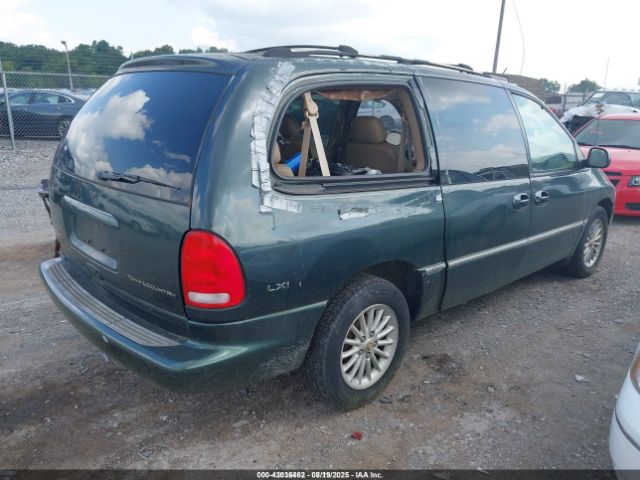 2000 CHRYSLER TOWN & COUNTRY 1C4GP54L3YB710313 Photo 3