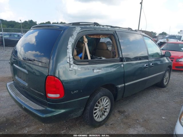 2000 CHRYSLER TOWN & COUNTRY 1C4GP54L3YB710313 Photo 5