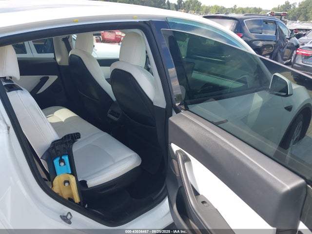2021 TESLA MODEL Y 5YJYGAEE5MF205149 Photo 7