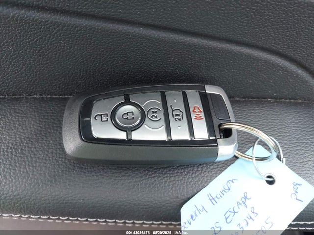 Ford gtdi a 2025 1FMCU9JA1SUA42486 Image 11