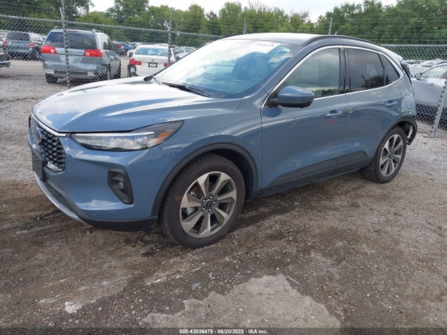 Ford gtdi a 2025 1FMCU9JA1SUA42486 Image 2