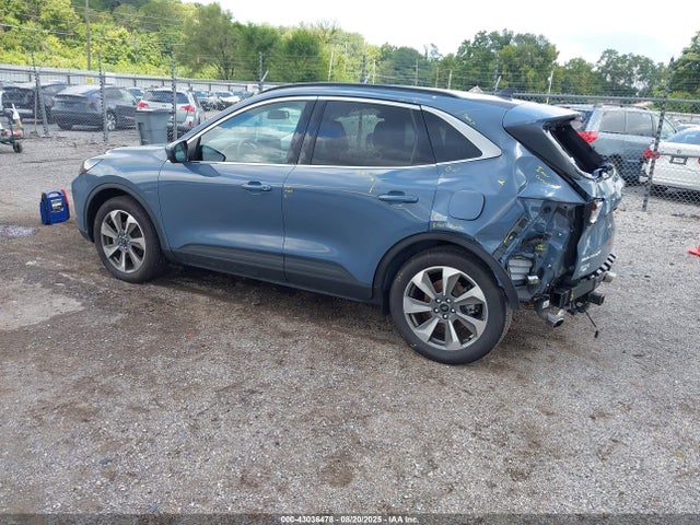 Ford gtdi a 2025 1FMCU9JA1SUA42486 Image 3