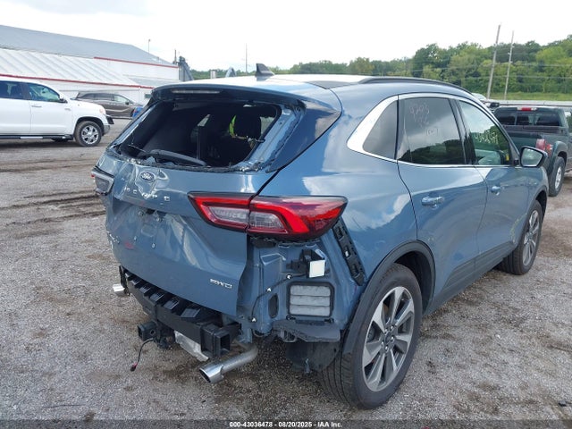 Ford gtdi a 2025 1FMCU9JA1SUA42486 Image 6