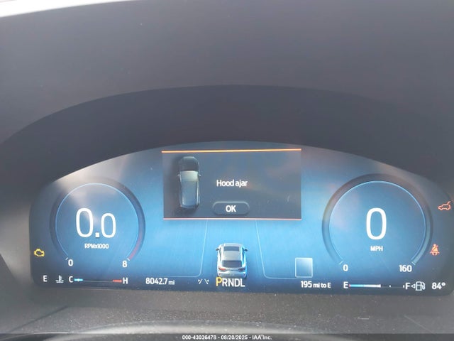 Ford gtdi a 2025 1FMCU9JA1SUA42486 Image 7