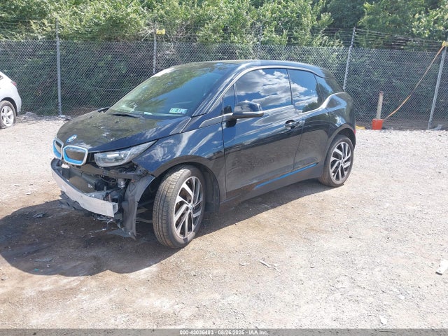 WBY1Z8C55HV889486 BMW electric/2-cyl .gasoline