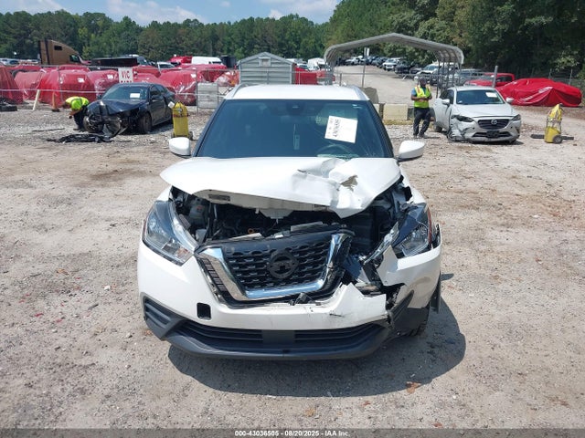 3N1CP5CV0LL546921 Nissan Kicks