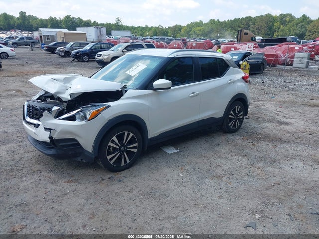 3N1CP5CV0LL546921 Nissan Kicks