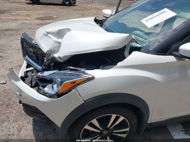 3N1CP5CV0LL546921 Nissan Kicks